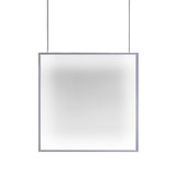 Artemide DISCOVERY SPACE 90X90 SUSP LED 34W 30K 90CRI DIM 2-WIRE/0-10V UNV ALU Light