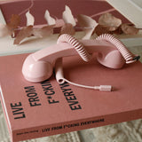 Native Union POP Phone | Retro USB-C Handset