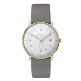 Junghans max bill MEGA Solar Watch