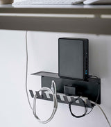 Yamazaki Under-Desk Cable Organizer | Steel