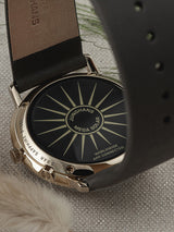 Junghans max bill MEGA Solar Watch