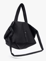 Cote & Ciel | Sleek Nylon Bag | Black