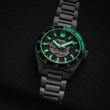 Spinnaker Fleuss Automatic Severn Edition