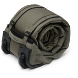 Db Journey Snow Roller | Forest Green & Coral Flash