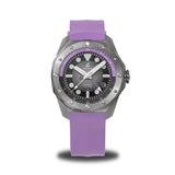 BOLDR Odyssey Aurora Titanium Dive Watch | Swiss Automatic Movement