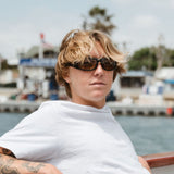 Electric Eyewear Bolsa Matte Black Sunglasses