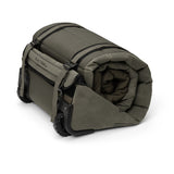 Db Journey Snow Roller | Forest Green & Coral Flash