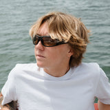 Electric Eyewear Bolsa Matte Black Sunglasses