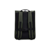 Rains | Rolltop Rucksack W3 | Green