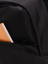 Cote & Ciel | Sleek Nylon Bag | Black