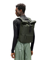Rains | Rolltop Rucksack W3 | Green
