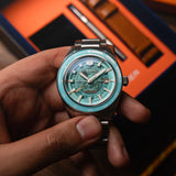 Spinnaker Fleuss Automatic Severn Edition