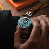 Spinnaker Fleuss Automatic Severn Edition