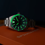 Spinnaker Fleuss Automatic Severn Edition