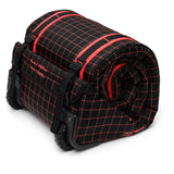 Db Journey Snow Roller | Forest Green & Coral Flash