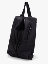 Cote & Ciel | Sleek Nylon Bag | Black