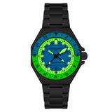 Spinnaker | Dumas GMT Automatic Watch | 44mm