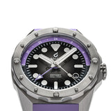 BOLDR Odyssey Aurora Titanium Dive Watch | Swiss Automatic Movement