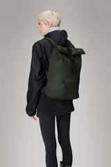 Rains | Rolltop Rucksack W3 | Green