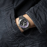 BOLDR Odyssey Aurora Titanium Dive Watch | Swiss Automatic Movement