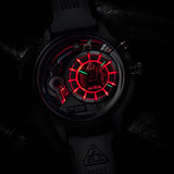 The Electricianz Dark Z | Black PVD coated stainless steel / SteelZ
