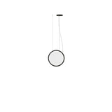 Artemide DISCOVERY VERT 70 SUSP LED 41W 30K 90CRI DIM 2-WIRE/0-10V BLACK Light