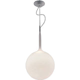 Artemide Castore 14 Suspension | MAX 4W 120V White