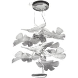 Artemide Chlorophilia 2 Suspension LED Light | 42W 3000K 93CRI Dim 2-Wire ALU EXT 15FT