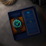 Spinnaker Hass Automatic Whale Sanctuary Project Limited Edition