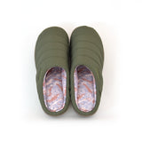 SUBU - Nannen Outdoor Slippers - Olive Drab
