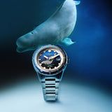 Spinnaker Hass Automatic Whale Sanctuary Project Limited Edition