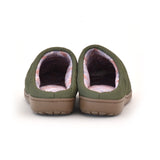 SUBU - Nannen Outdoor Slippers - Olive Drab