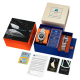 Spinnaker Hass Automatic Whale Sanctuary Project Limited Edition