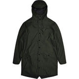 Rains Waterproof Long Jacket W3