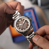 Spinnaker Hass Automatic Whale Sanctuary Project Limited Edition