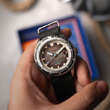 Spinnaker Hass Automatic Whale Sanctuary Project Limited Edition