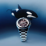 Spinnaker Hass Automatic Whale Sanctuary Project Limited Edition