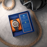 Spinnaker Hass Automatic Whale Sanctuary Project Limited Edition