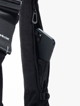Cote & Ciel | Smooth Bag | Black