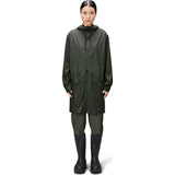 Rains Waterproof Long Jacket W3