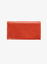 Moore & Giles Long Wallet | Mont Blanc Coral