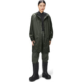 Rains Waterproof Long Jacket W3