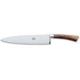 Coltellerie Berti Chef's Knife | anchored tang blade Ox Horn
