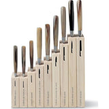 Coltellerie Berti Chef's Knife | anchored tang blade Ox Horn