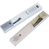 Coltellerie Berti Insieme Chef's Knife | anchored tang blade Ox Horn