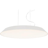 Artemide Febe Suspension LED Light | 30W 2700K 90CRI DIM 2-WIRE/0-10V