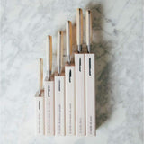 Coltellerie Berti Insieme Bone Cleaver | 6" full tang blade Lucite