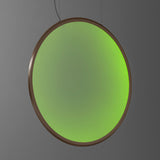 Artemide DISCOVERY VERT 140 RGWB SUSP LED 71W 30K 90CRI APP 120V Light
