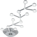 Artemide Net Linear 125 Ceiling LED Light | 3000K DIM 0-10V UNV