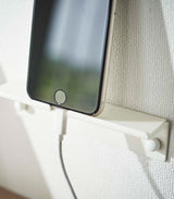 Yamazaki Wall-Mounted Phone Holder | Steel